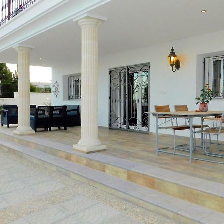 Maison Al Riad Mojacar Luaran gambar