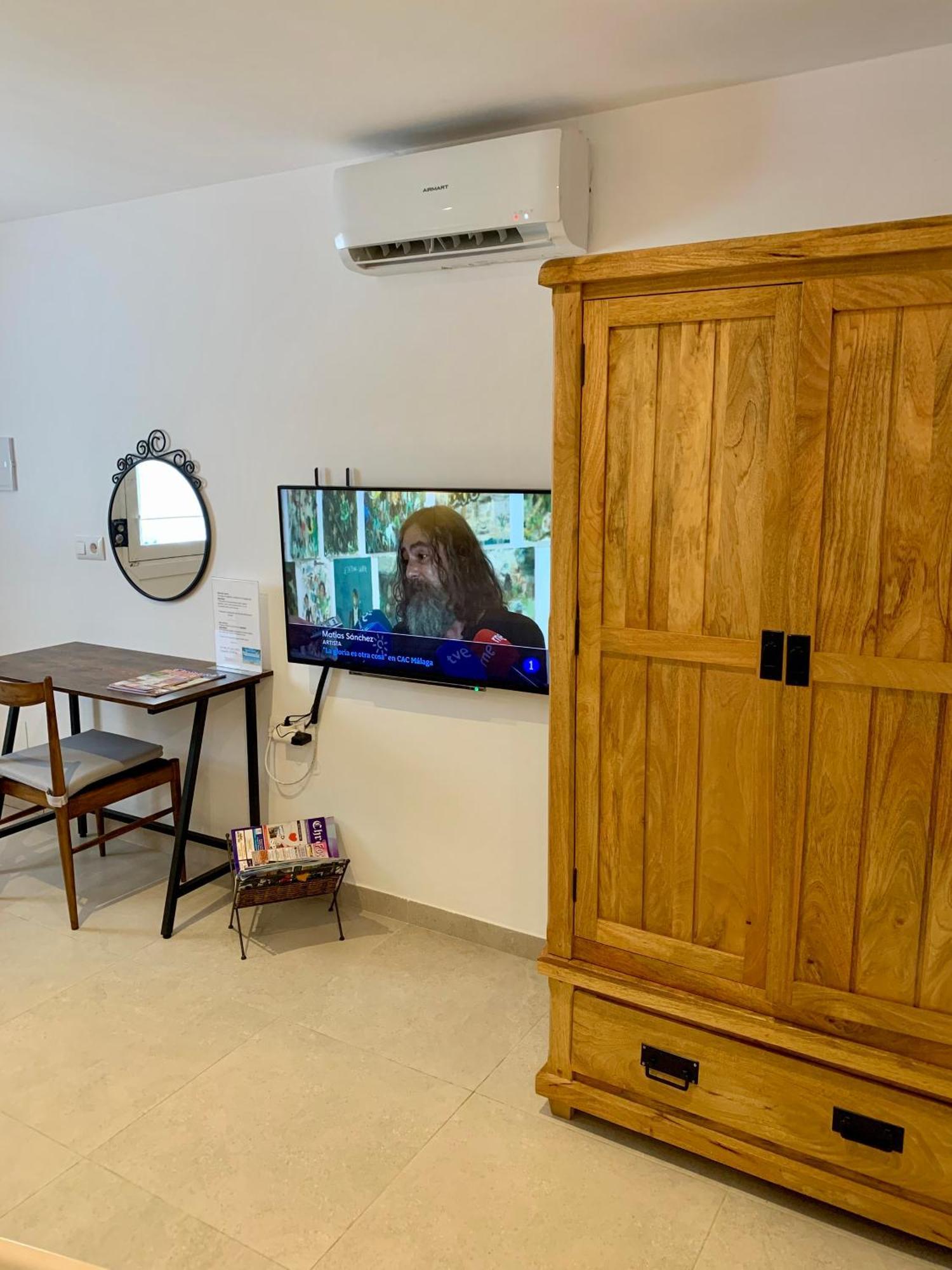 Maison Al Riad Mojacar Luaran gambar