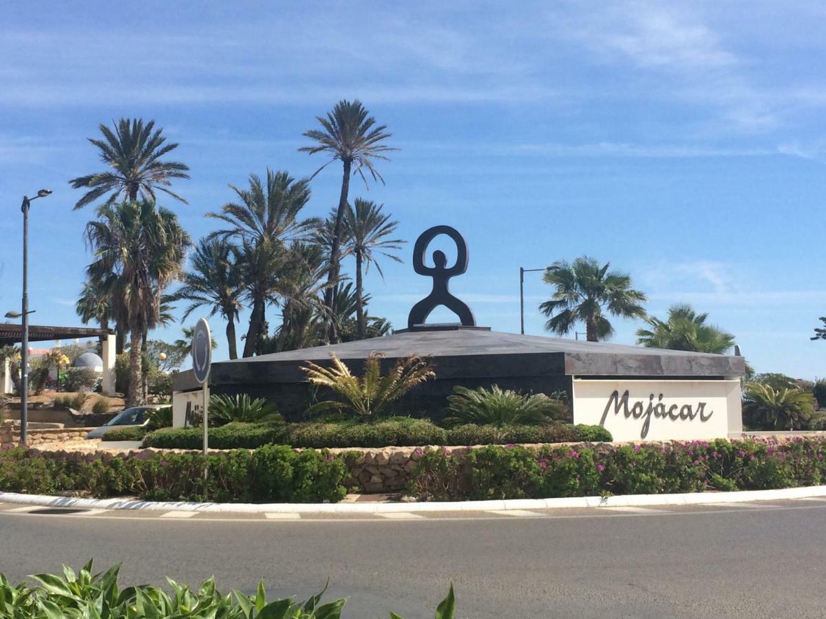 Maison Al Riad Mojacar Luaran gambar