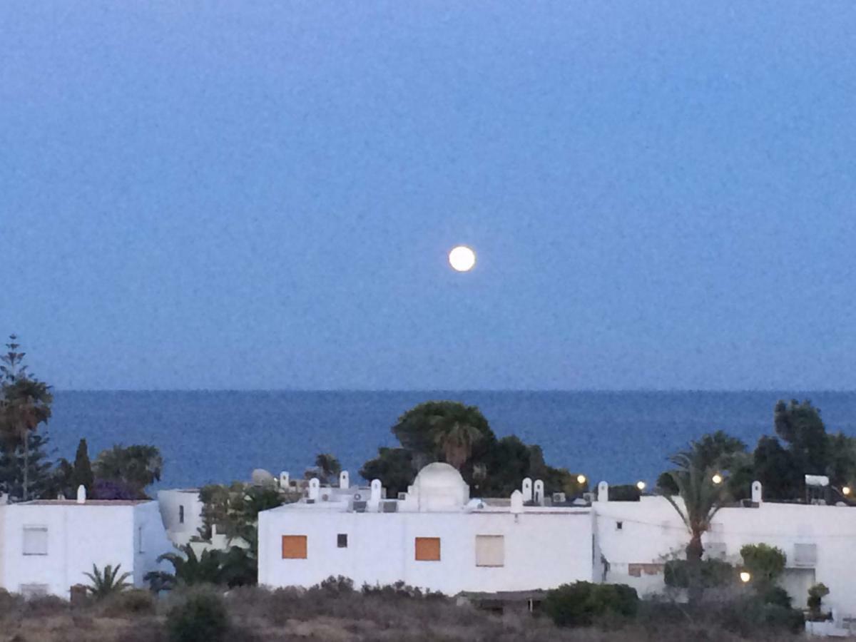 Maison Al Riad Mojacar Luaran gambar