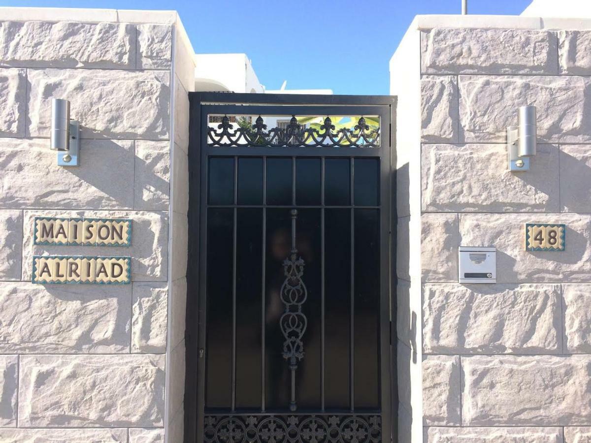 Maison Al Riad Mojacar Luaran gambar